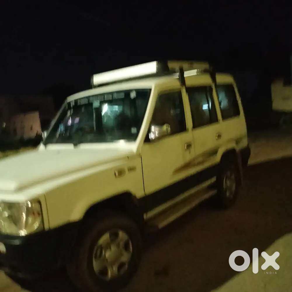 Tata Sumo Victa 2016 Diesel Manual