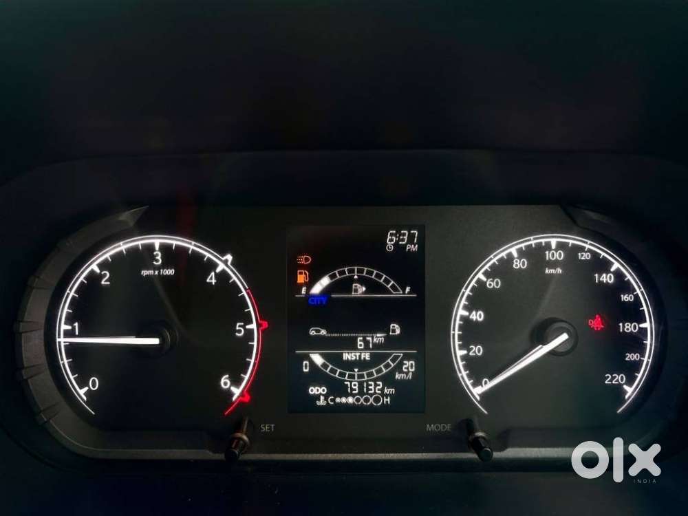 Tata Harrier Xt, 2020, Diesel