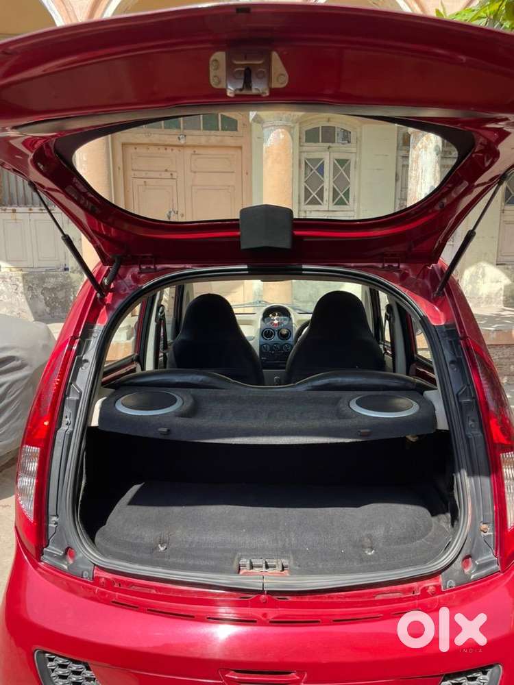 Tata Nano 2015 Petrol Automatic Well Maintained