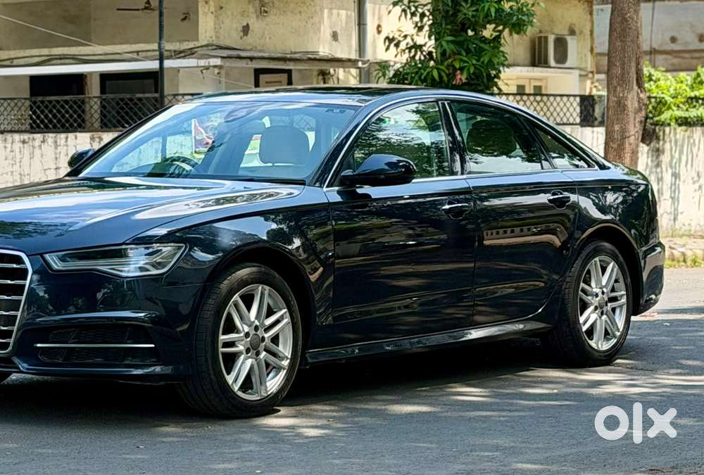 Audi A6 35 Tdi S Line Matrix, 2018, Diesel