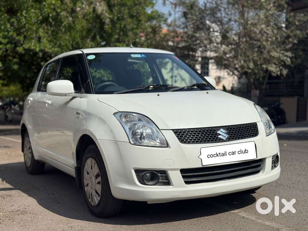 Maruti Suzuki Swift Vdi Bsiii, 2009, Diesel