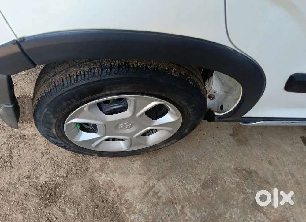 Maruti Suzuki S-presso 2019 Petrol Well Maintained