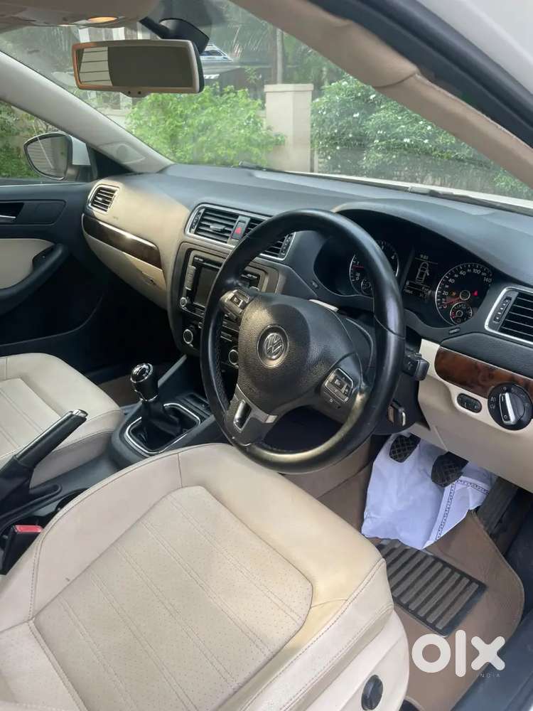 Volkswagen Jetta 2014 Diesel Manual Single Owner