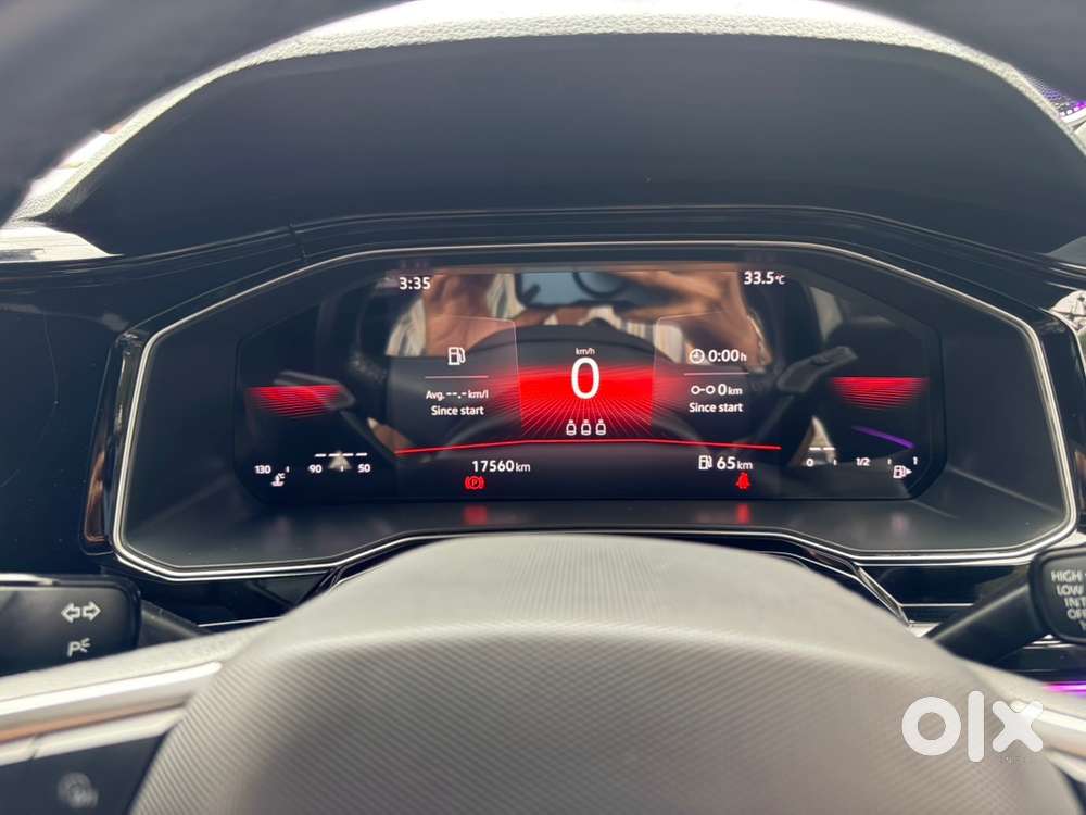 Volkswagen Virtus Petrol 2025