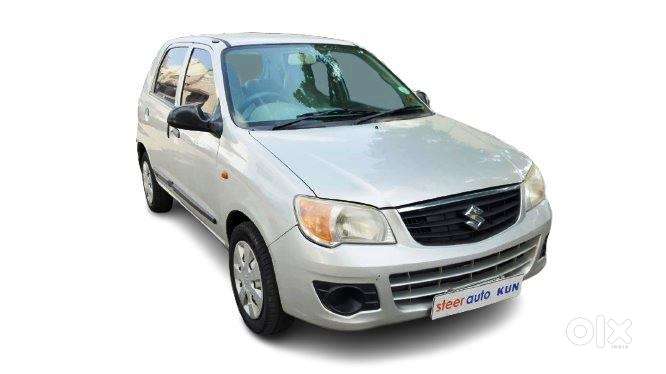 Maruti Suzuki Alto K10 1.0 Lxi, 2010, Petrol