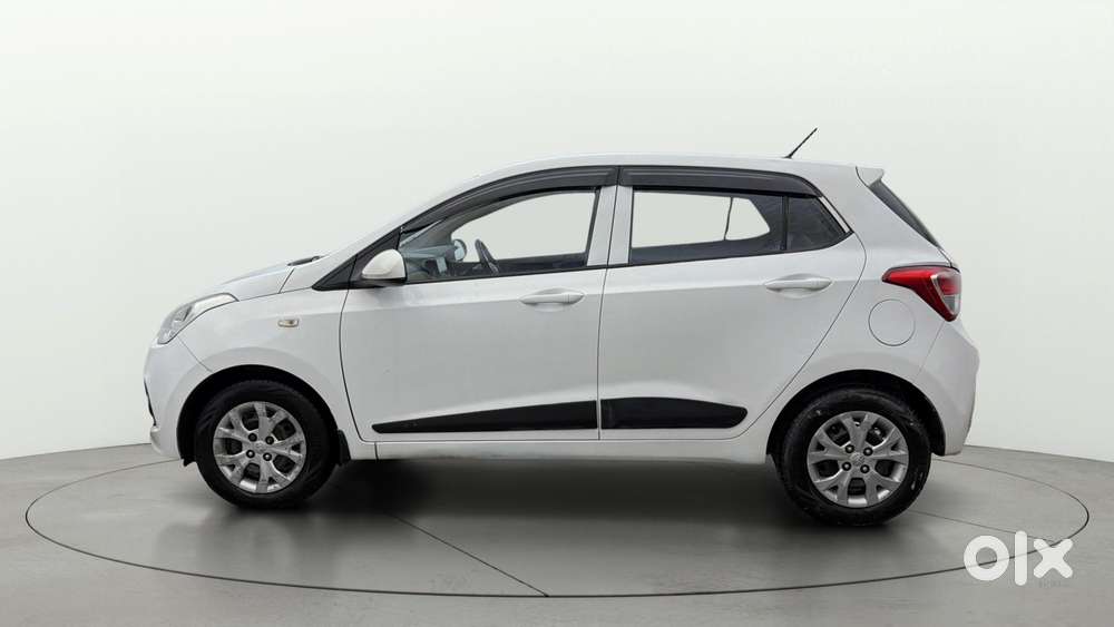 Hyundai Grand I10 Magna 1.2 Kappa Vtvt, 2015, Petrol