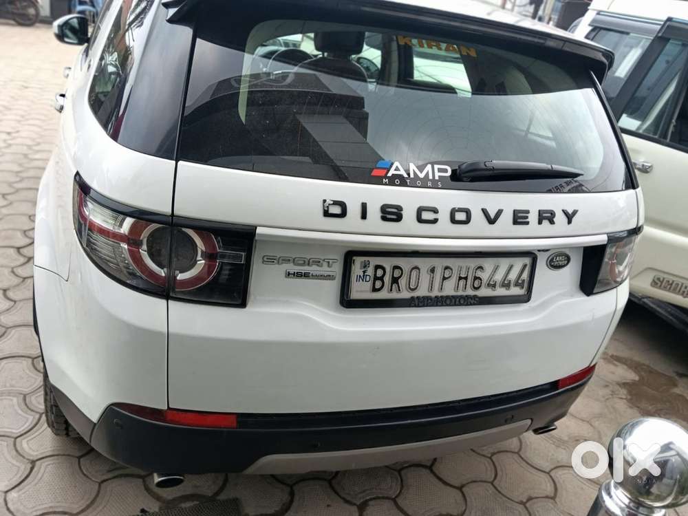 Land Rover Discovery Sport Diesel 2017