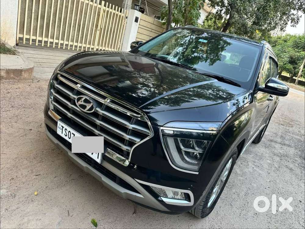 Hyundai Creta 1.5 Sx Executive Petrol, 2021, Petrol
