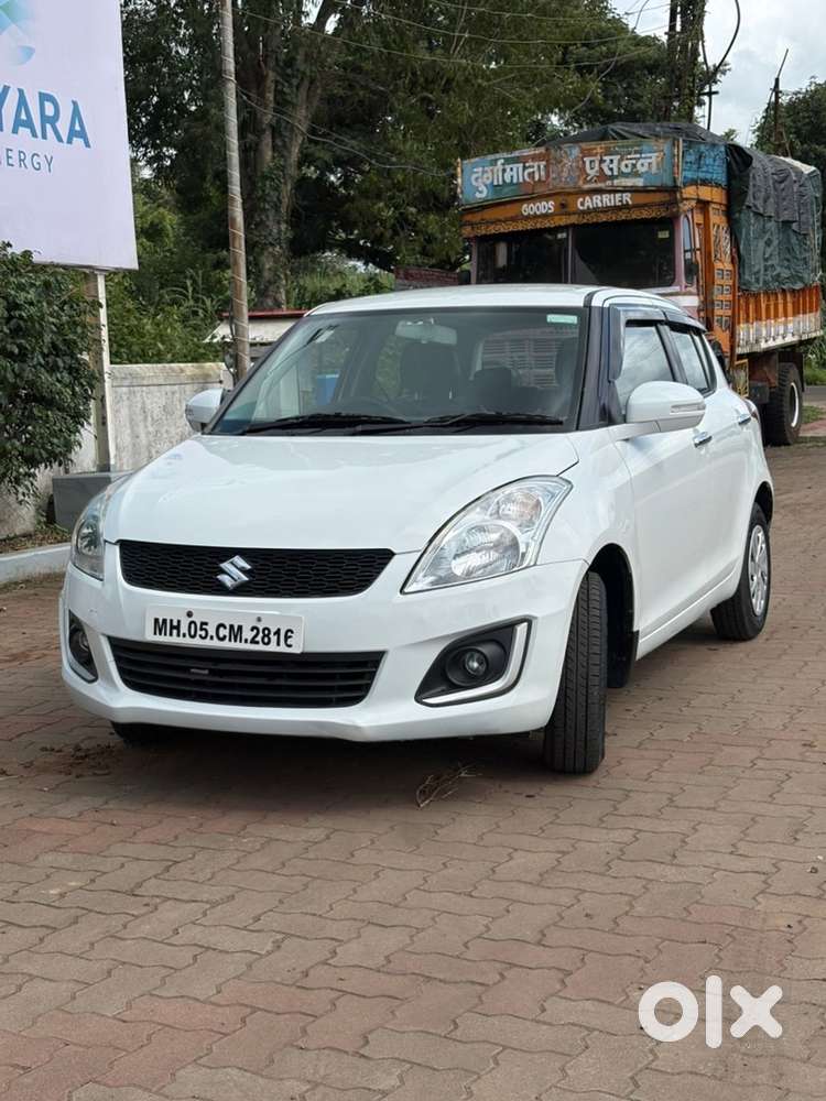2015 Maruti Suzuki Swift