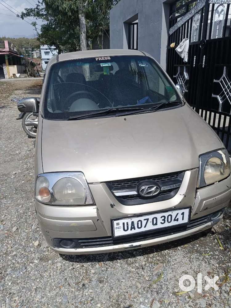 Hyundai Santro Xing 2007 Petrol 85000 Km Driven