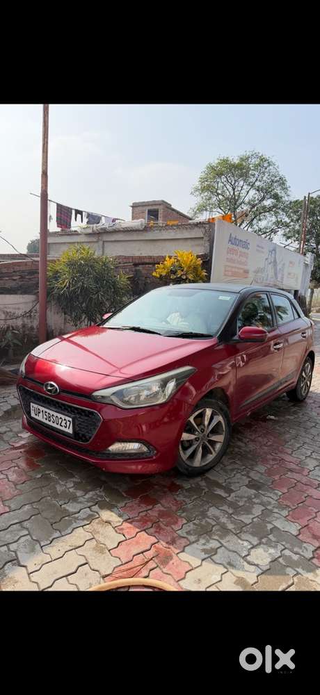 Hyundai I20 Diesel 2015