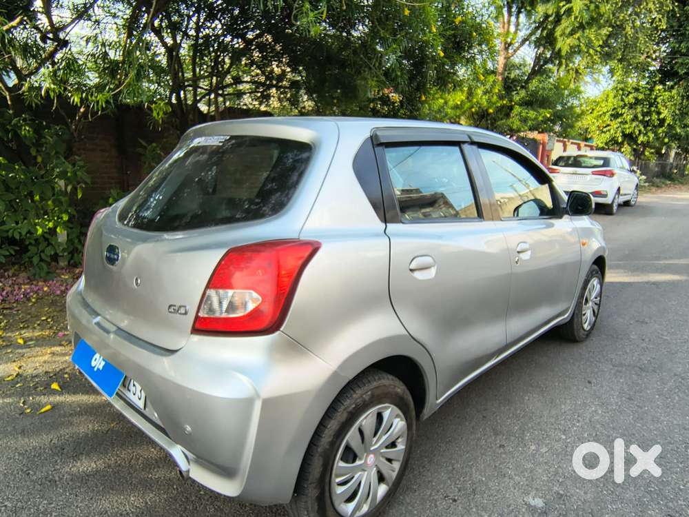 Datsun Go T Option, 2019, Petrol