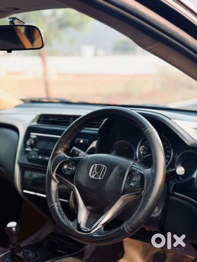 Honda City 2015-2017 I Dtec Vx, 2016, Diesel