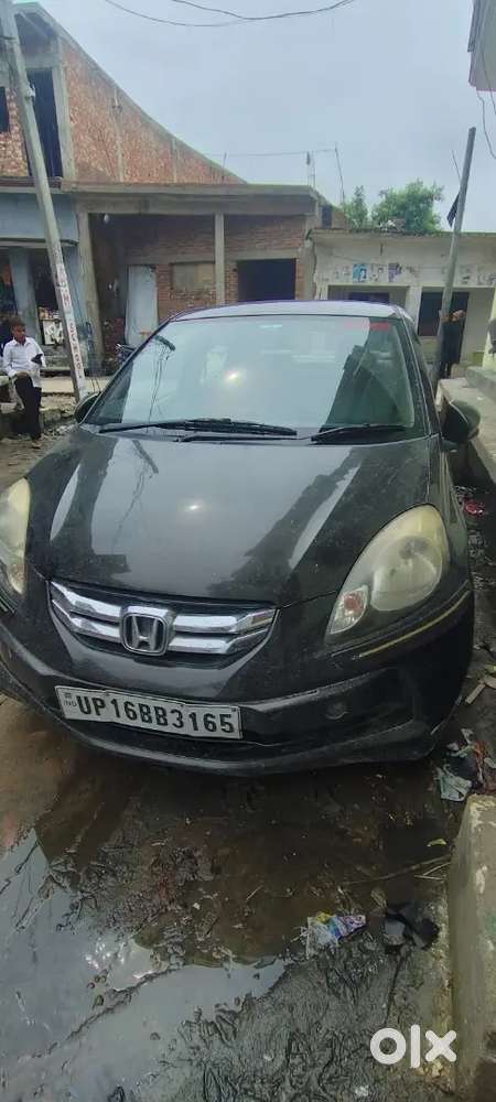 Honda Amaze 1.2 E 2015