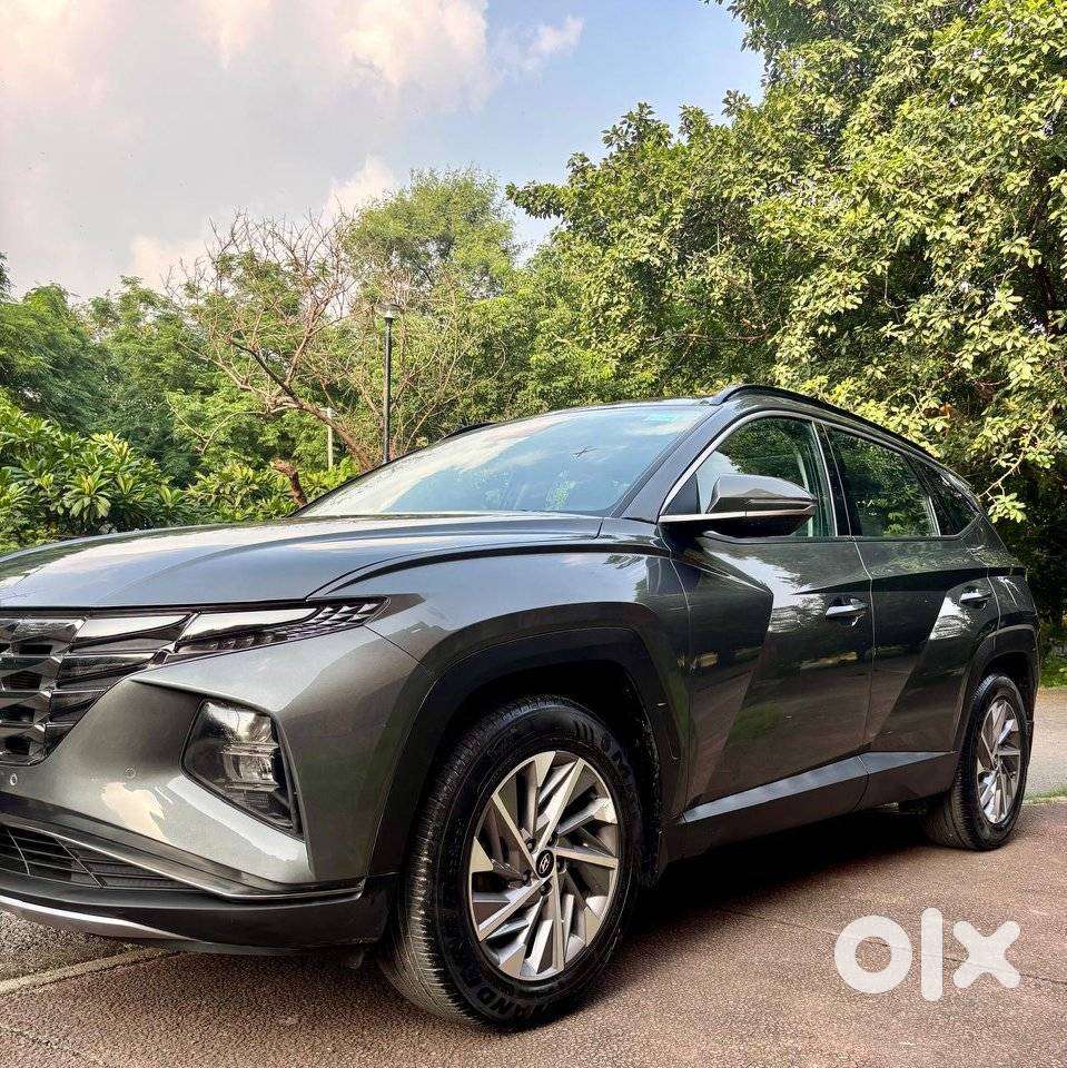 Hyundai Tucson 2.0 Platinum Petrol At, 2023, Petrol