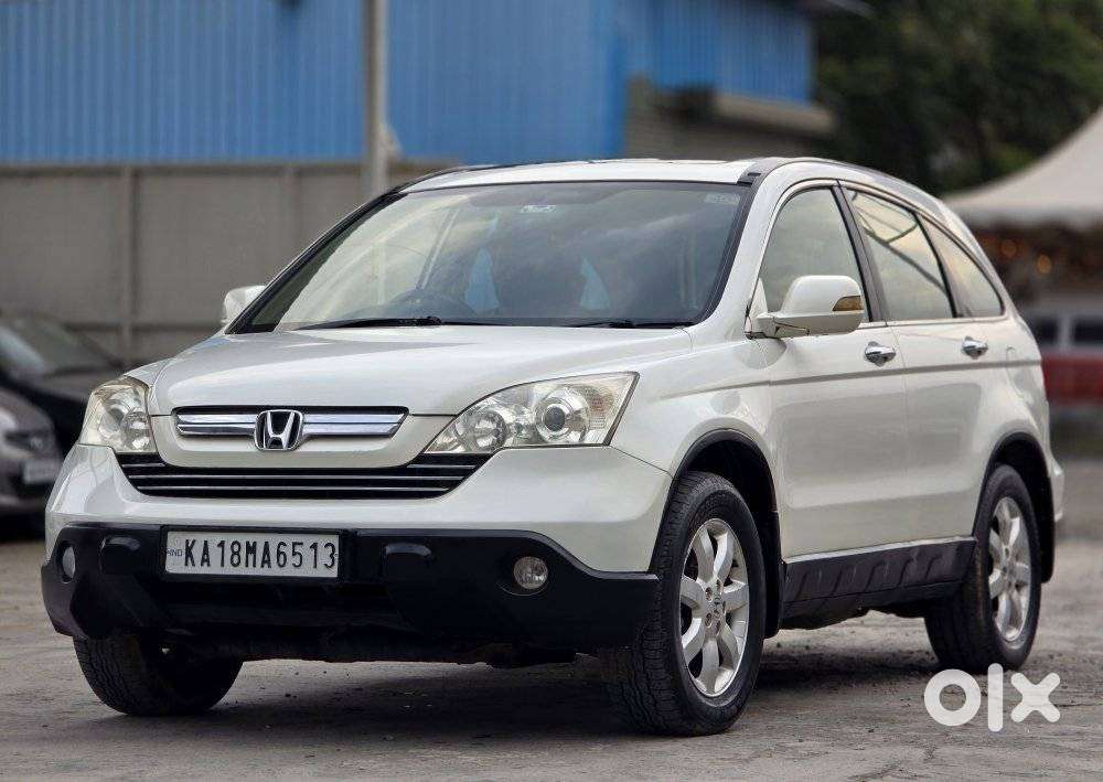 Honda Cr-v 2.4 At, 2008, Petrol