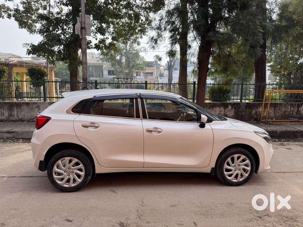 Maruti Suzuki Baleno Zeta, 2022, Petrol