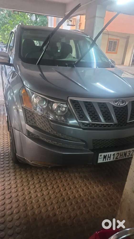 Mahindra Xuv500 2012