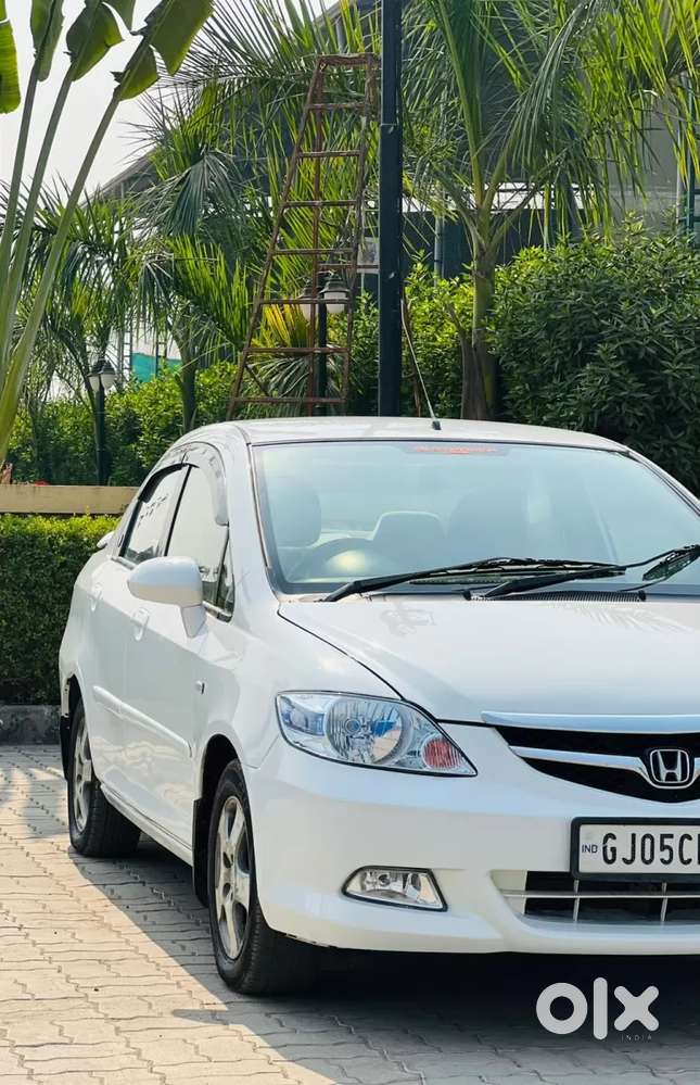 Honda City 1.5 Exi, 2008, Petrol