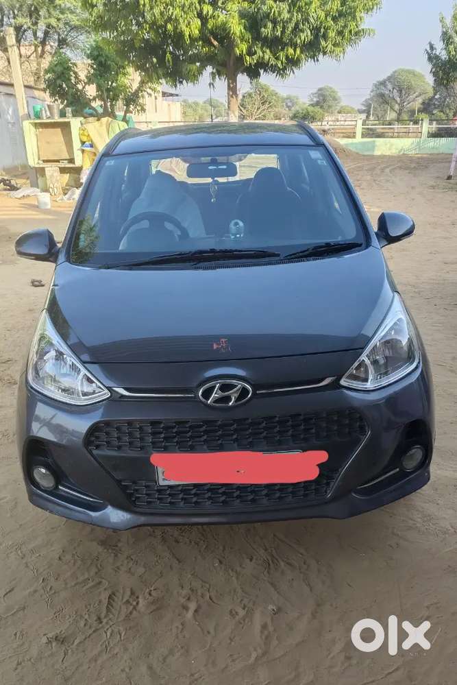 Hyundai Grand I10 Sportz 2018