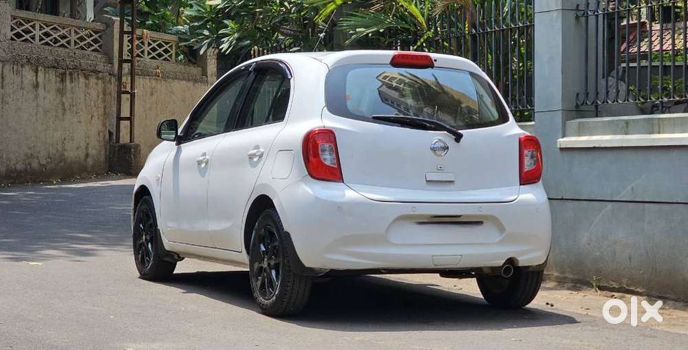 Nissan Micra Xv Cvt, 2015, Petrol
