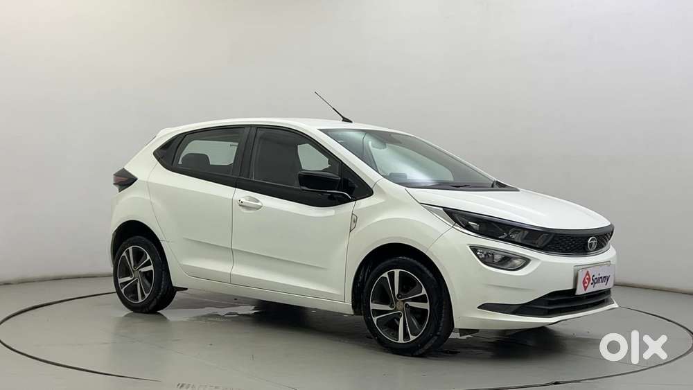 Tata Altroz Xz, 2020, Petrol