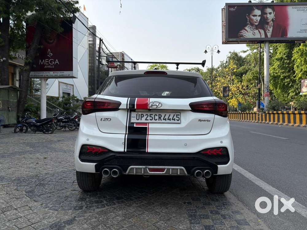 Hyundai Diesel Car 2019 I20