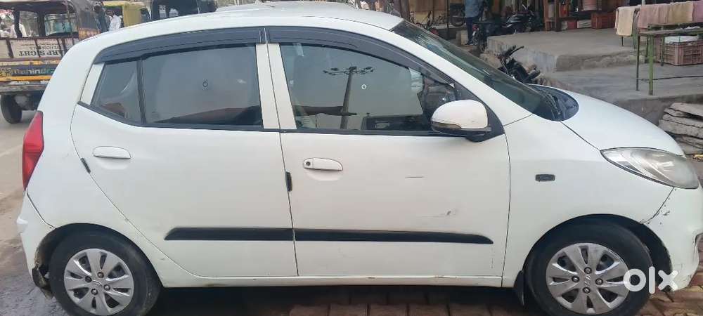 Hyundai I10 2013 Cng & Hybrids 150000 Km Driven