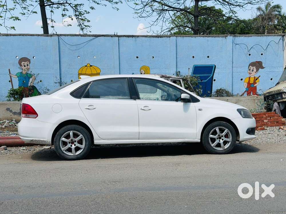 Volkswagen Vento Diesel 2013