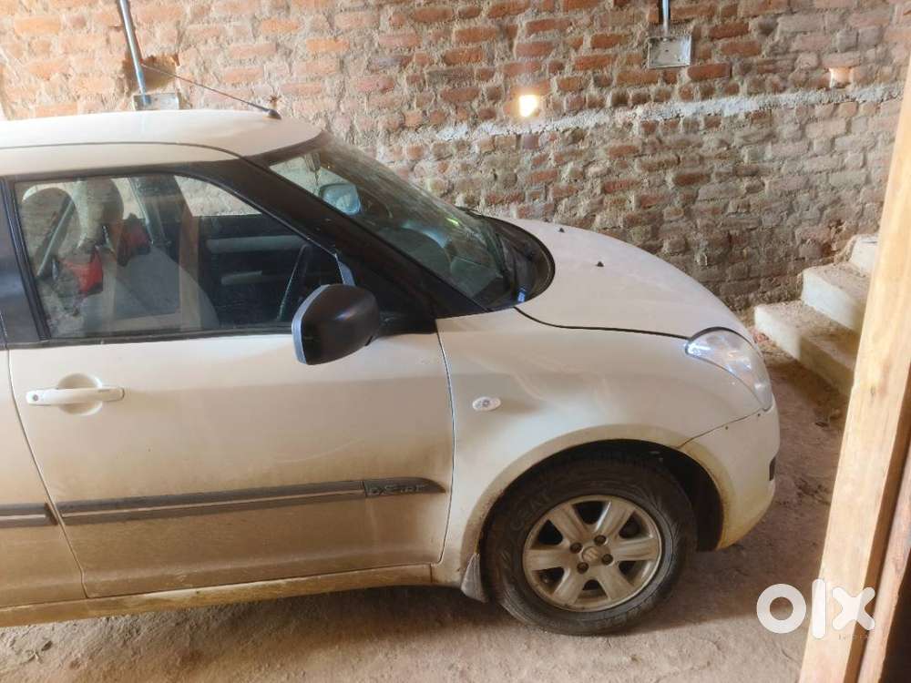 Maruti Suzuki Dzire 2012