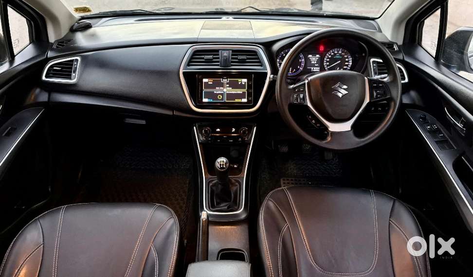 Maruti Suzuki S Cross Zeta Shvs, 2018, Diesel