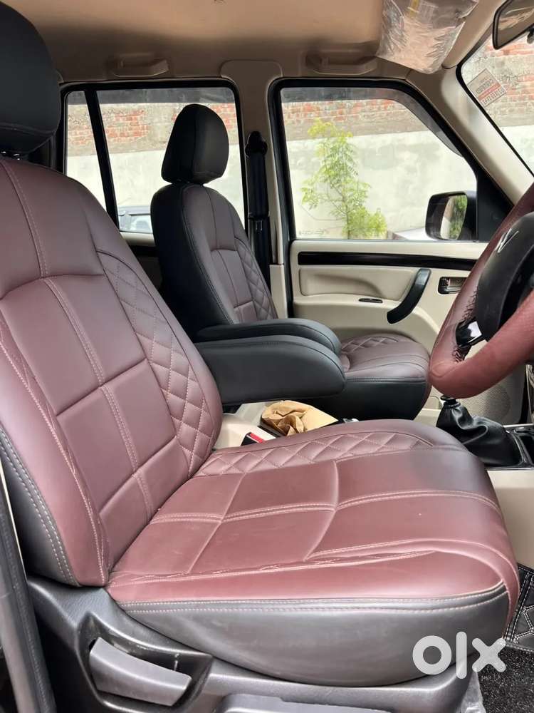 Mahindra Scorpio Classic, 2026, Diesel