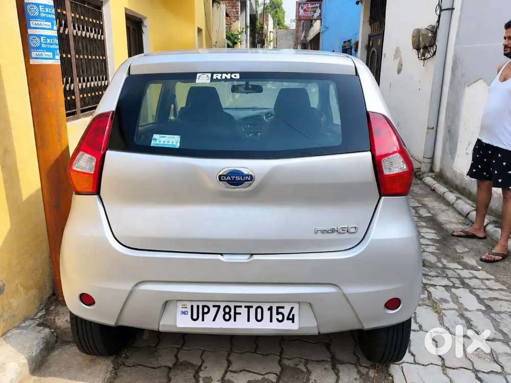 Datsun Redigo 0.8 2019