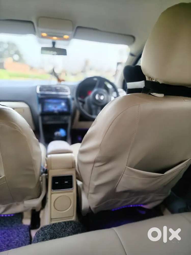 Volkswagen Vento Diesel 2011 Highline