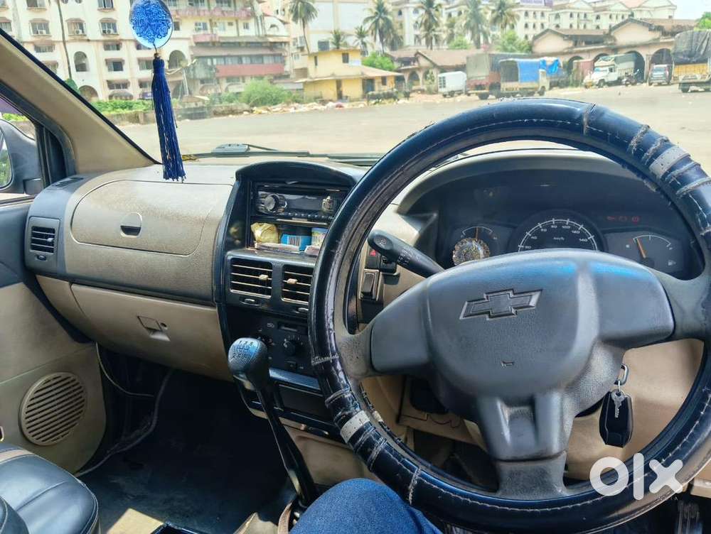 Chevrolet Tavera Neo3 2014 Model For Sale.