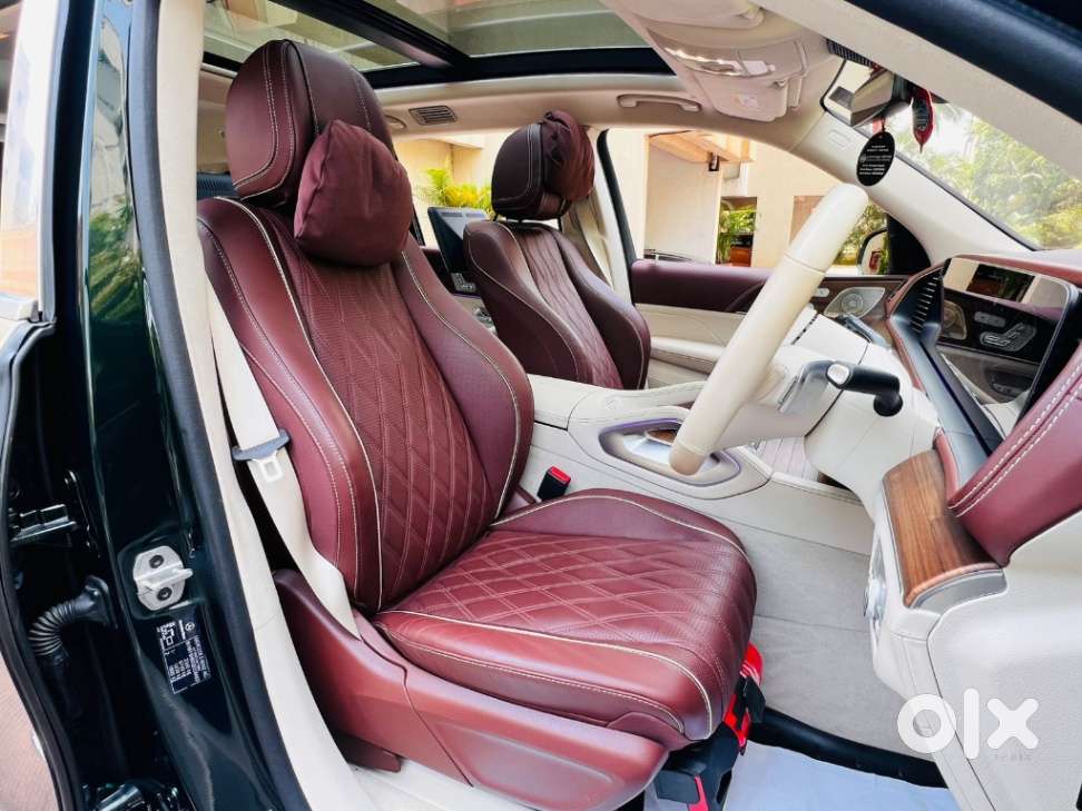 Mercedes-benz Maybach Gls 600 4matic, 2025, Petrol