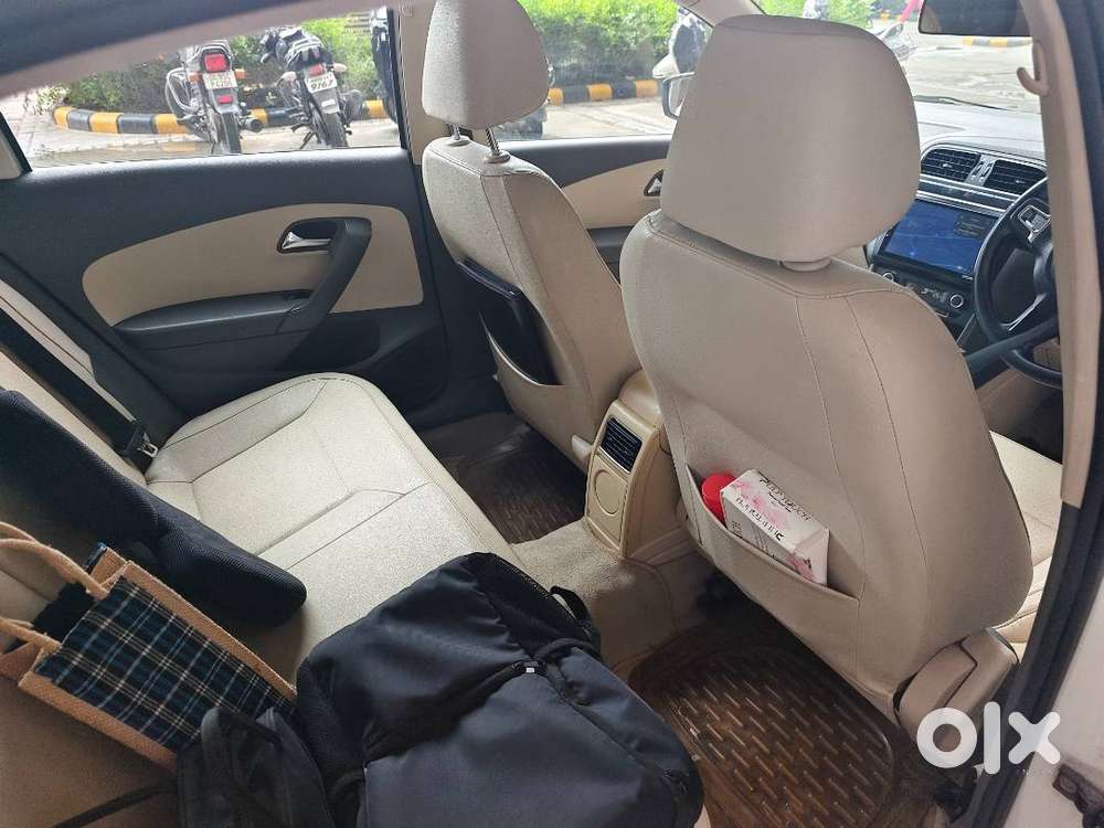 Volkswagen Vento 2012 Cng & Hybrids Well Maintained