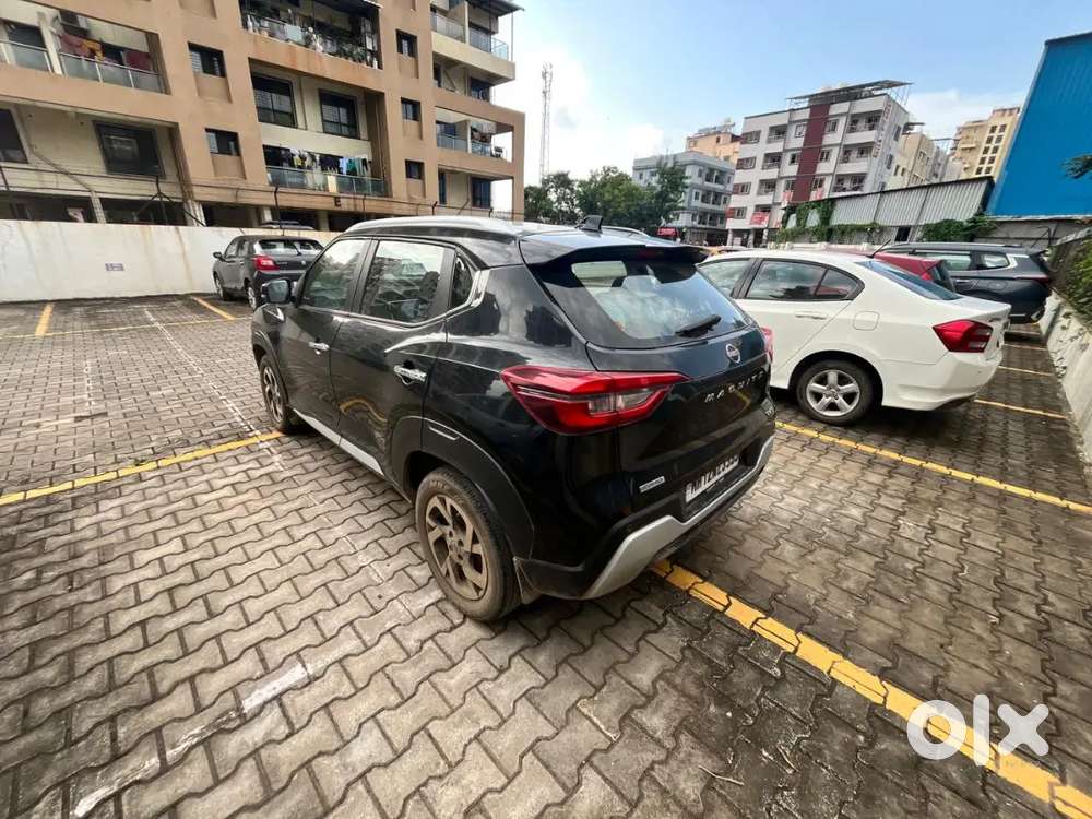 Nissan Magnite 1.0 Xv 2024