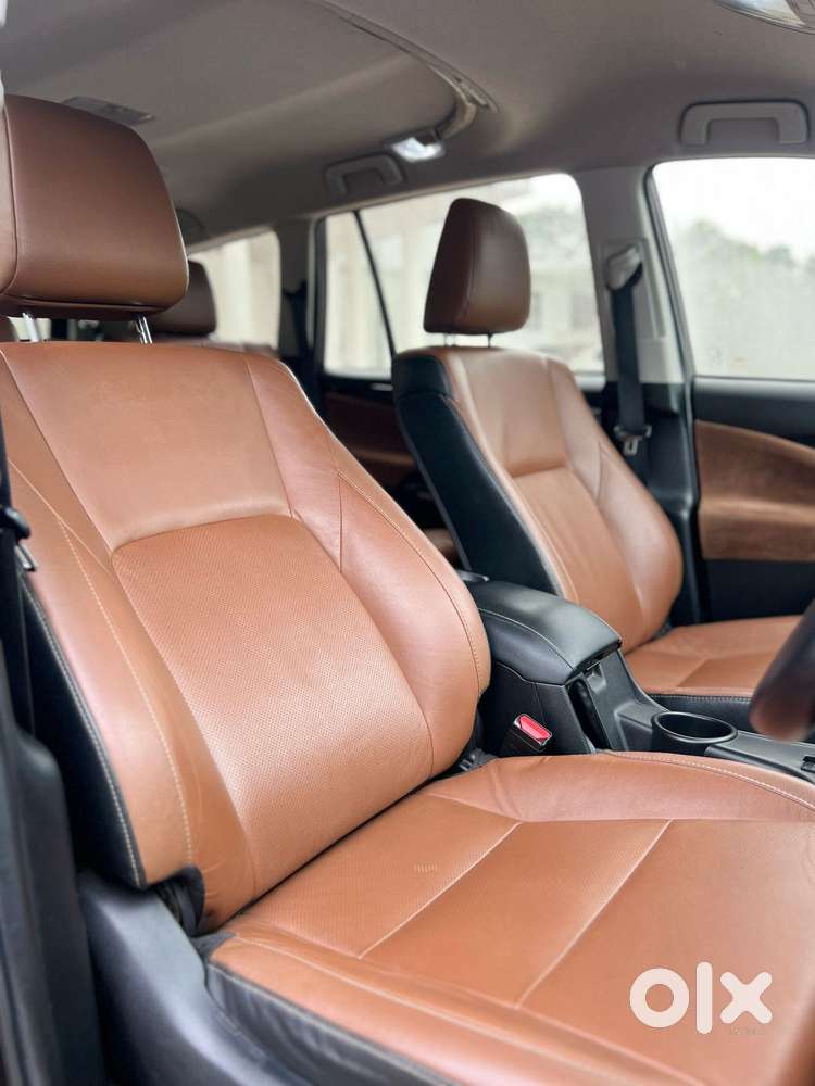 Toyota Innova Crysta 2.8 Zx At, 2019, Diesel
