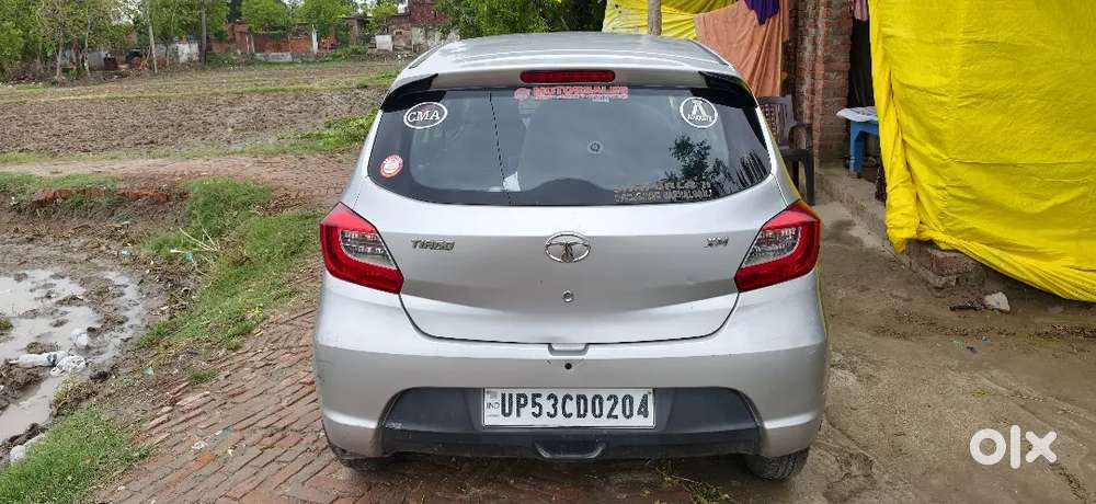 Tata Tigor 2016 Model