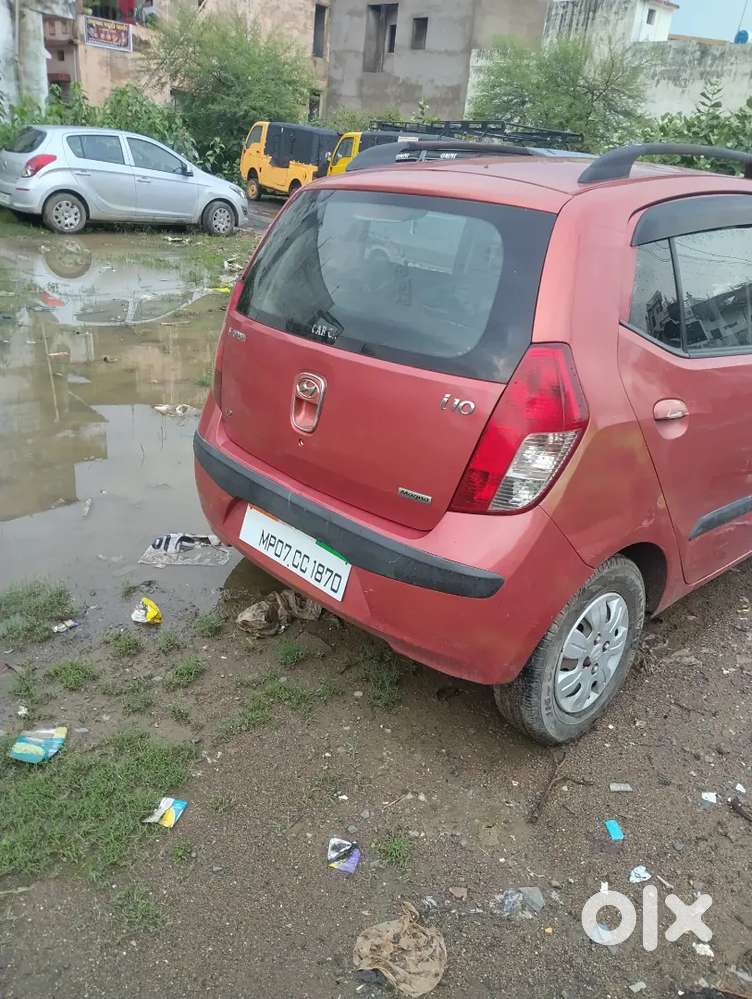 Hyundai I10 Petrol Manual 2010 Second Owner