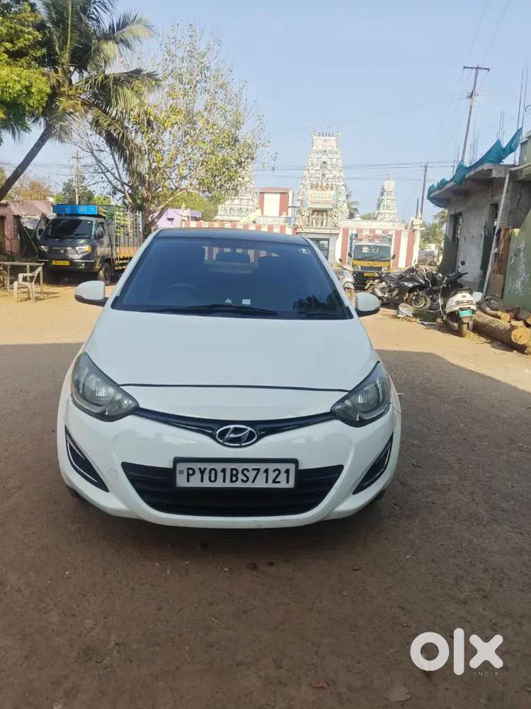 Hyundai I20 2012 Diesel Well Maintained