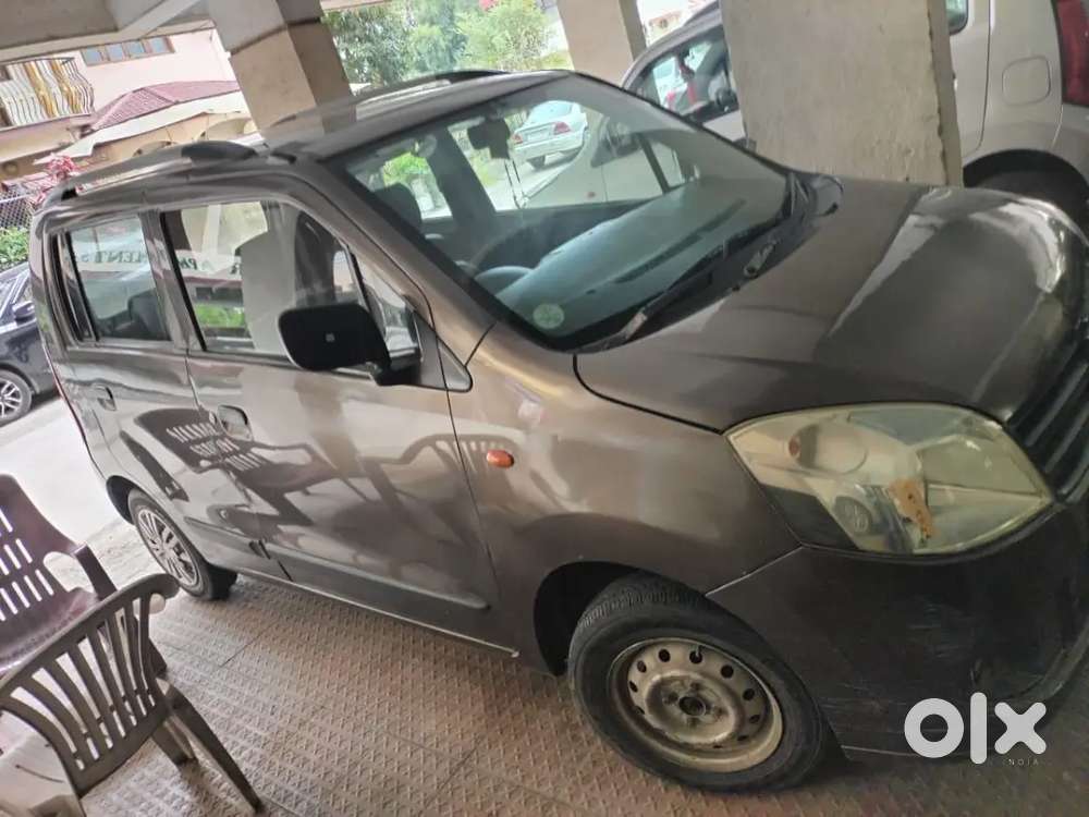 Wagon R In Good Condition