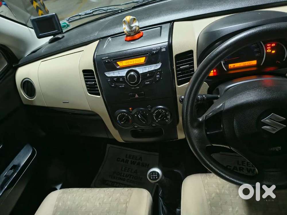 Maruti Wagon R VXI 2017