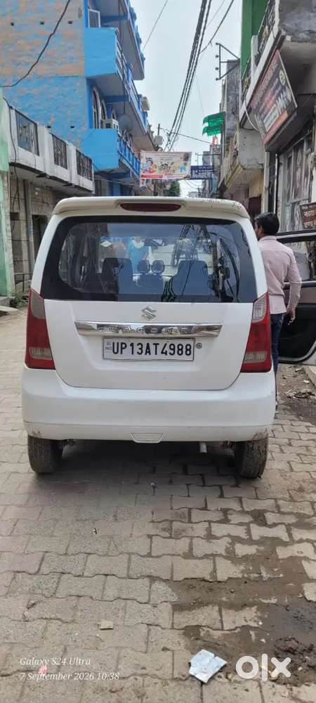 Maruti Suzuki Wagon R Lxi 2017