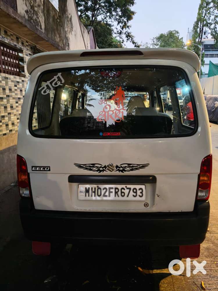 Maruti Suzuki Eeco Cng 5 Seater Ac, 2022, Cng & Hybrids