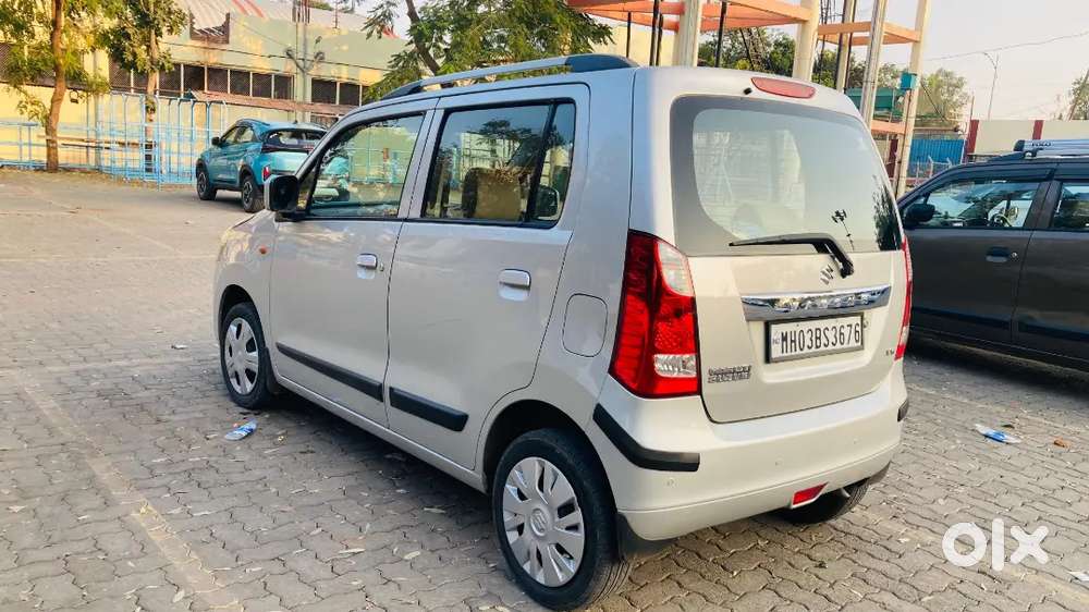 Maruti Suzuki Wagon R Vxi 2014