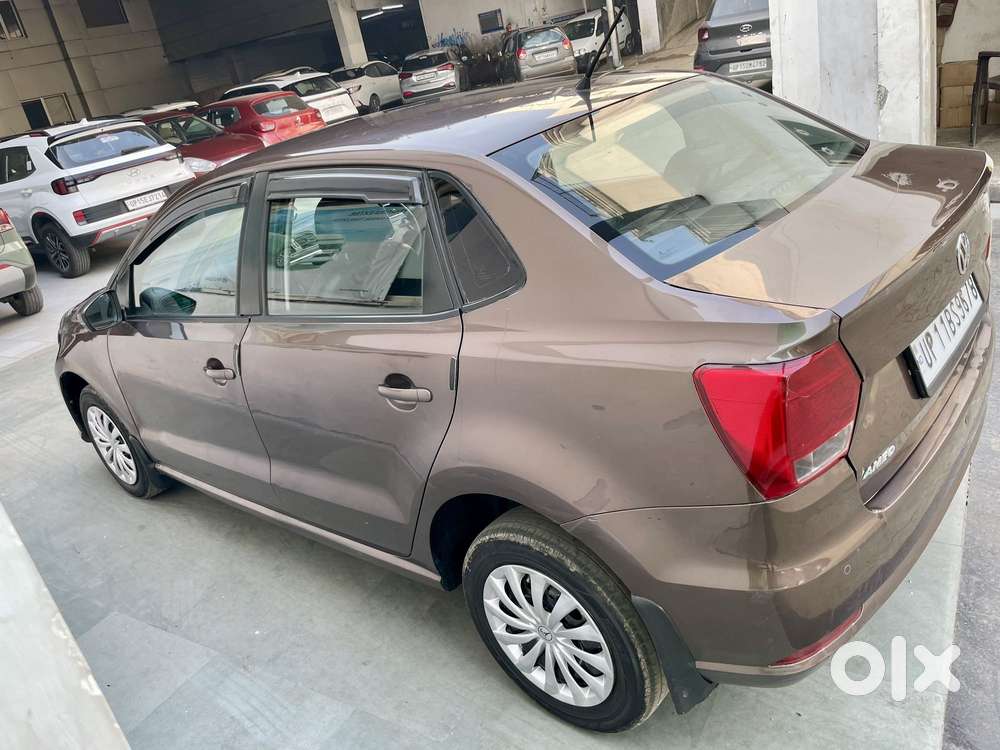 Volkswagen Ameo 1.2 Mpi Trendline, 2019, Petrol