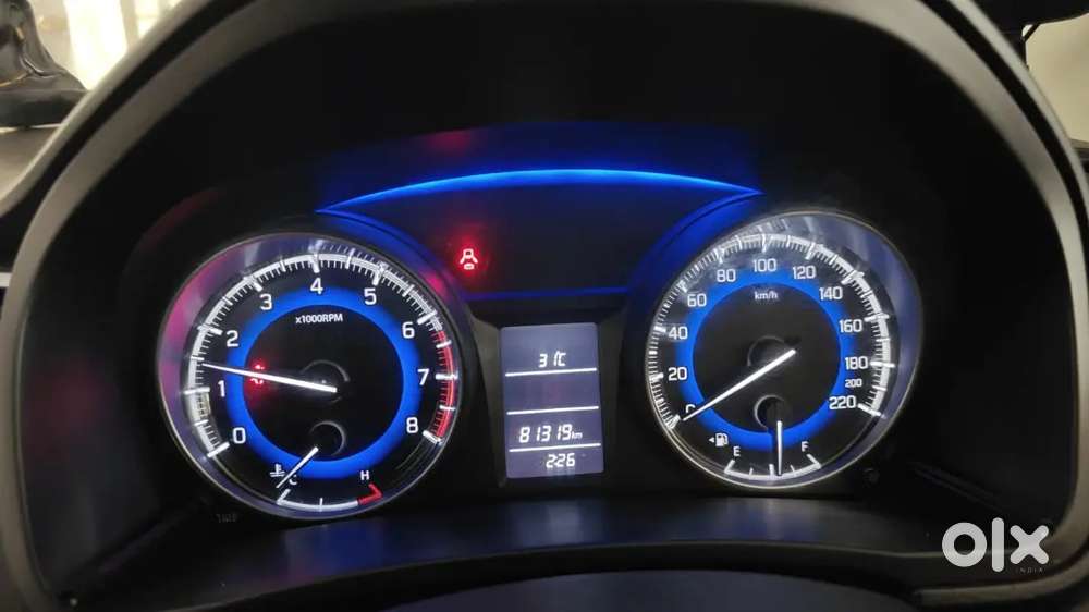 Maruti Baleno 2016 Petrol Manual