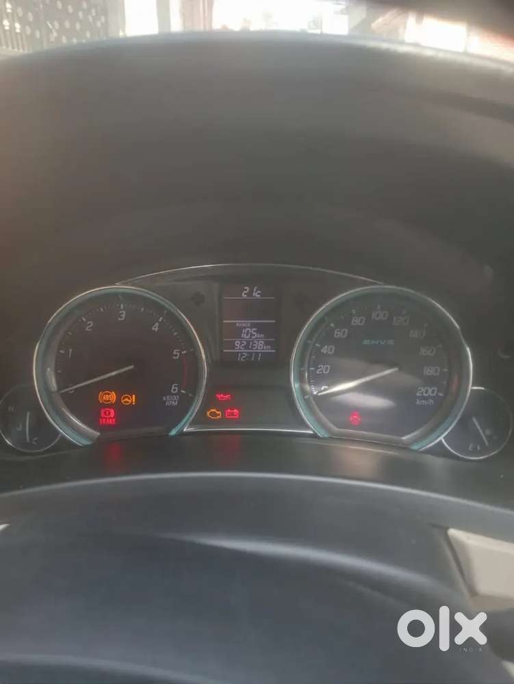 Maruti Suzuki Ciaz 2016 Diesel 92358 Km Driven